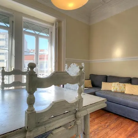 Angola 1 - 6 Bedrooms Διαμέρισμα Lisboa